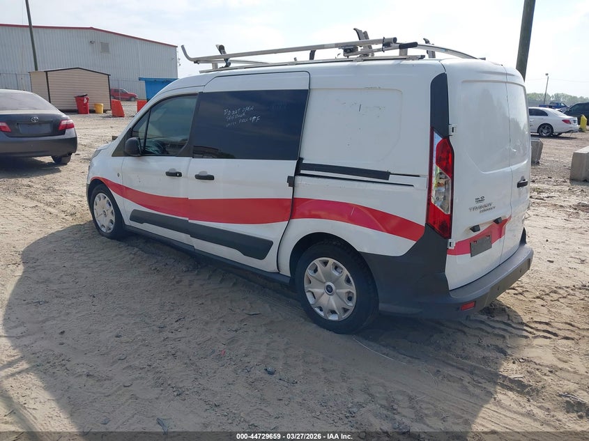 2014 Ford Transit Connect Xl