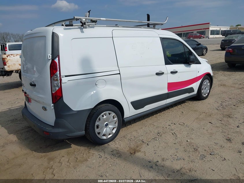 2014 Ford Transit Connect Xl