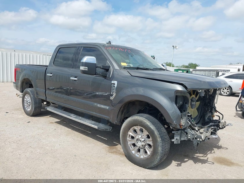 2019 FORD F-250 XLT