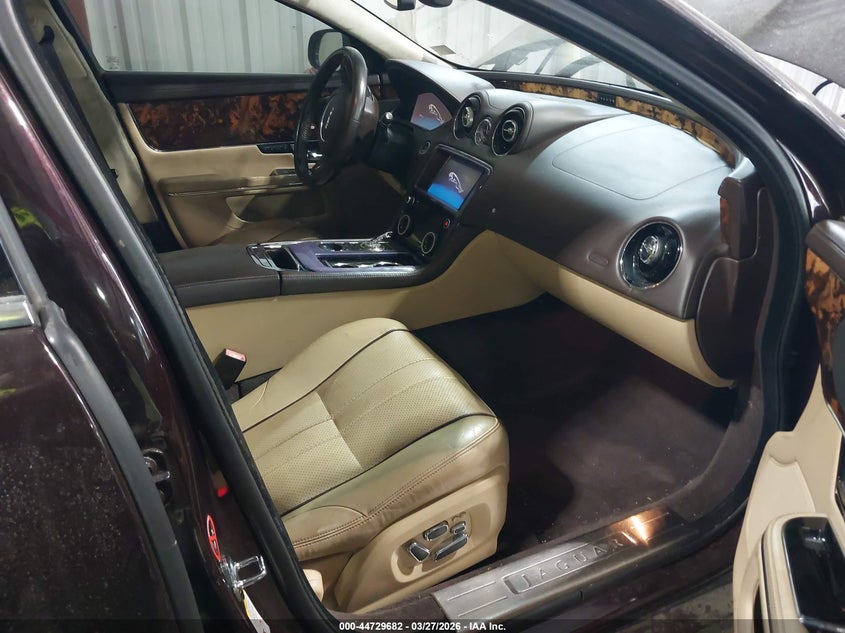 2011 Jaguar Xj Supercharged