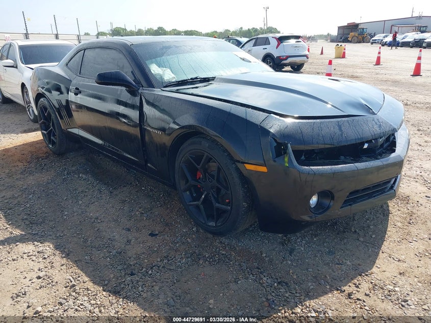 2012 CHEVROLET CAMARO 1LT