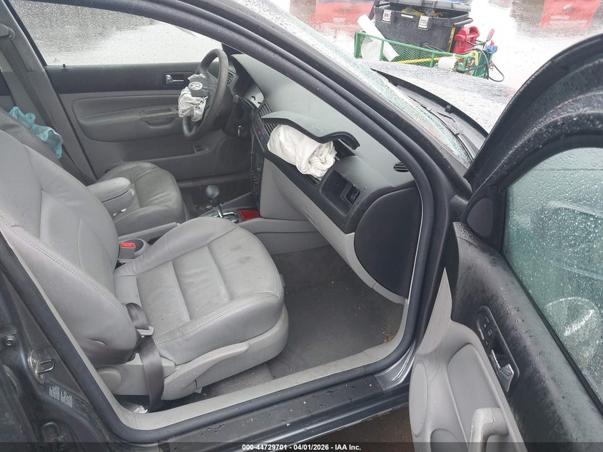 2004 Volkswagen Jetta Gls 2.0L