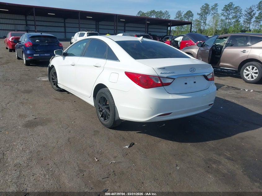 2013 Hyundai Sonata Gls