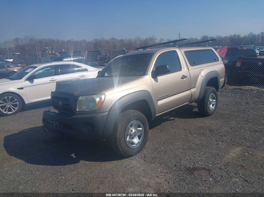 2006 Toyota Tacoma
