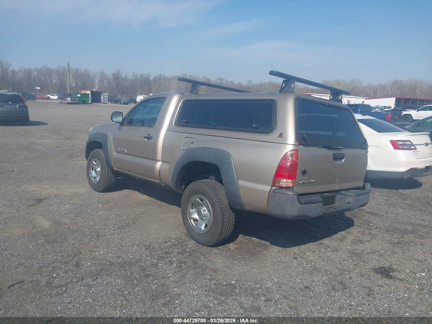2006 Toyota Tacoma
