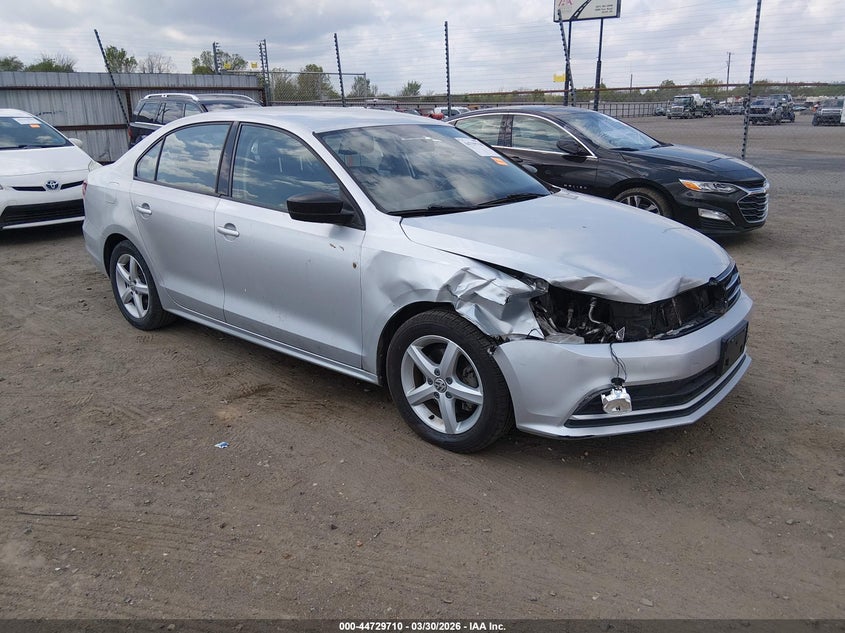 2016 Volkswagen Jetta 1.4T S