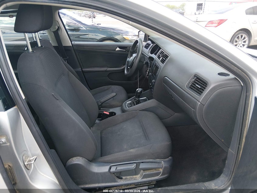 2016 Volkswagen Jetta 1.4T S