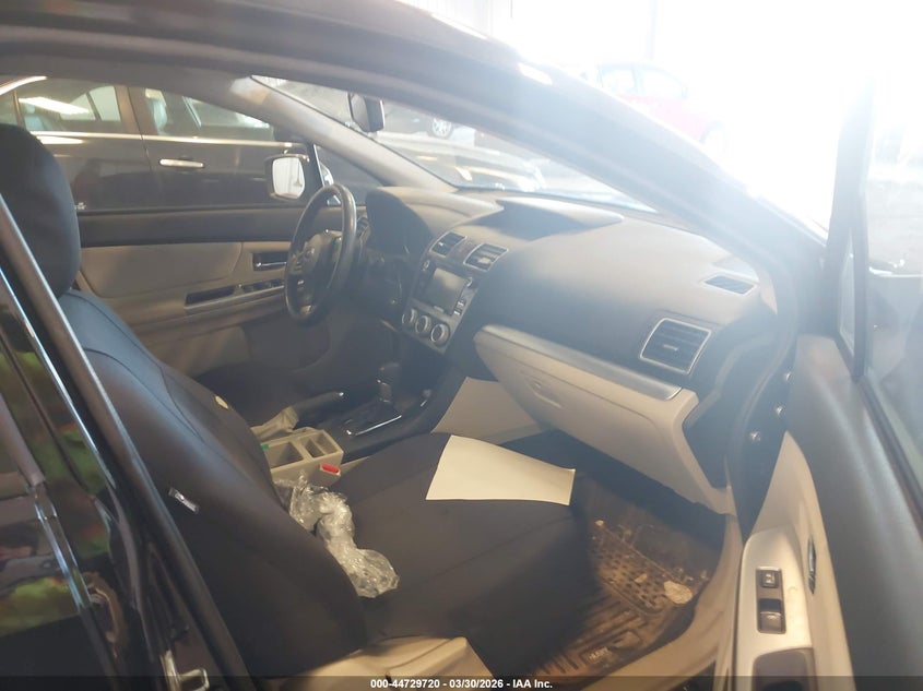 2015 Subaru Impreza 2.0I Sport Premium