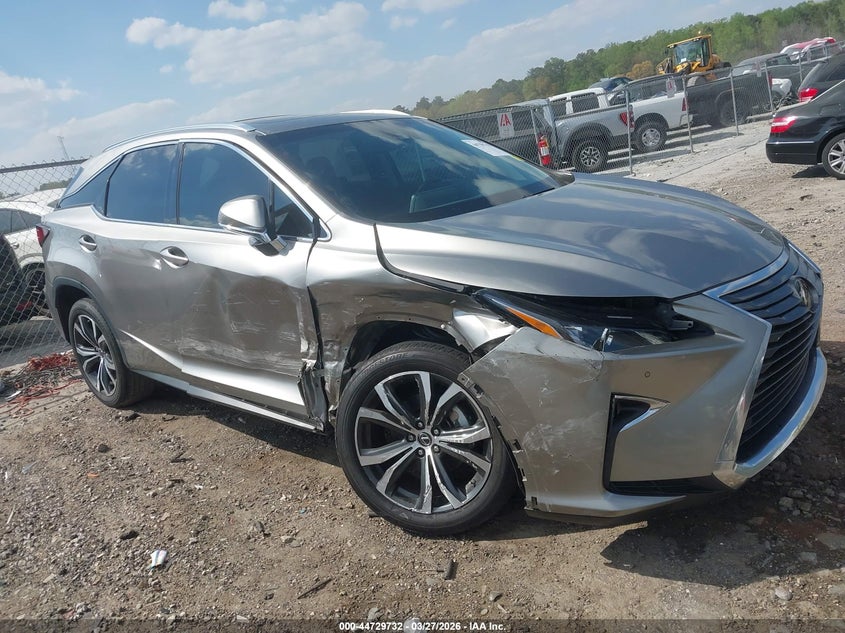 2019 Lexus Rx 350