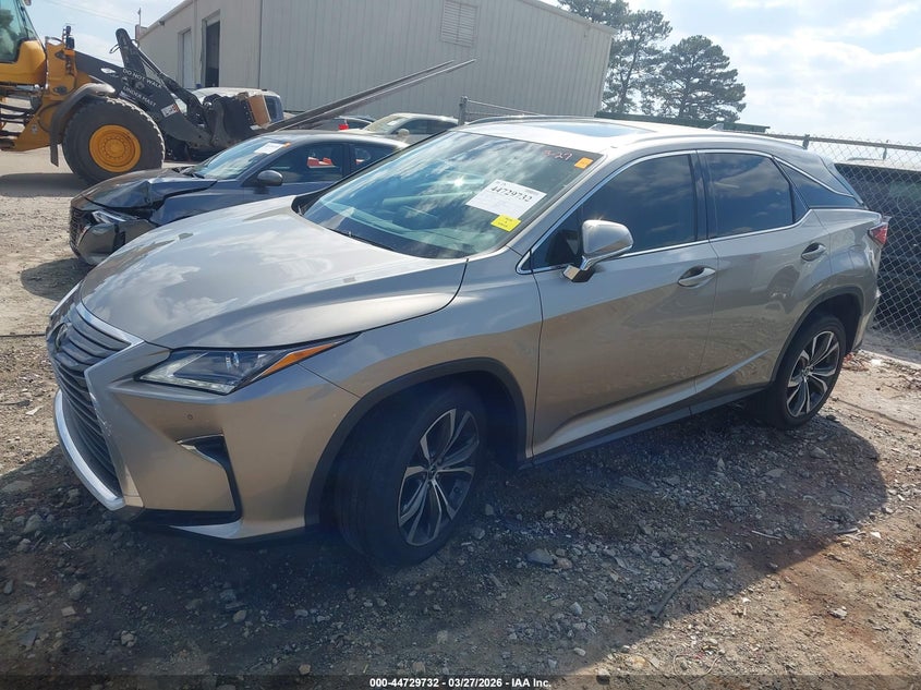 2019 Lexus Rx 350