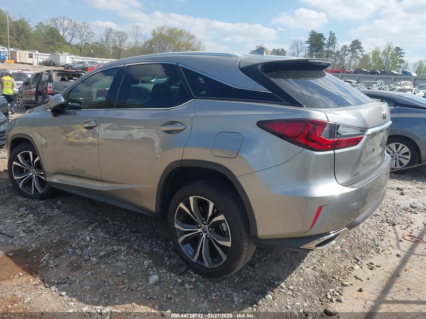 2019 Lexus Rx 350