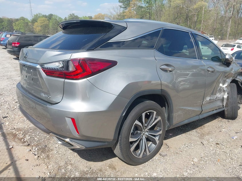 2019 Lexus Rx 350