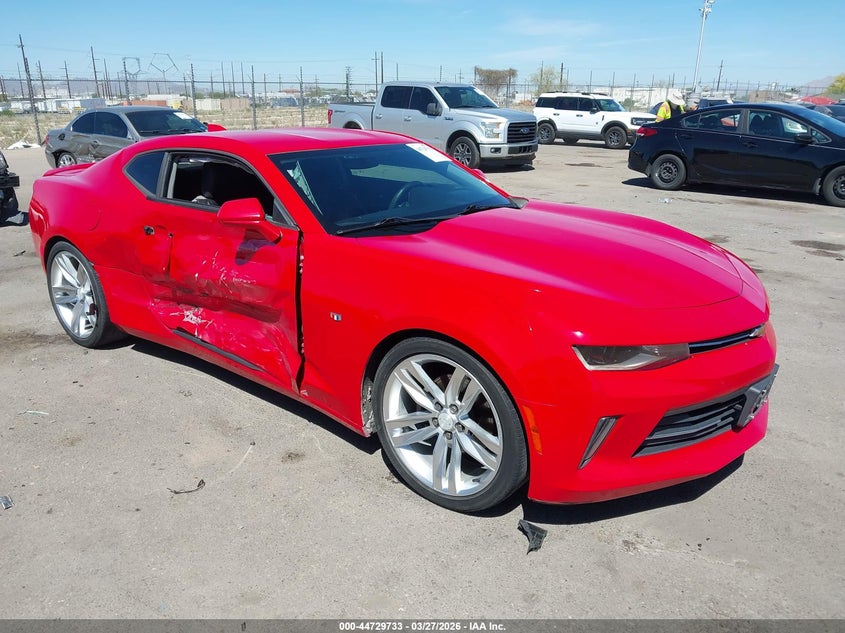 2016 Chevrolet Camaro 1Lt