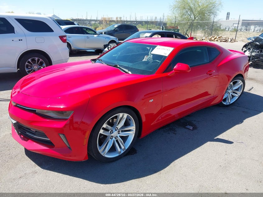 2016 Chevrolet Camaro 1Lt