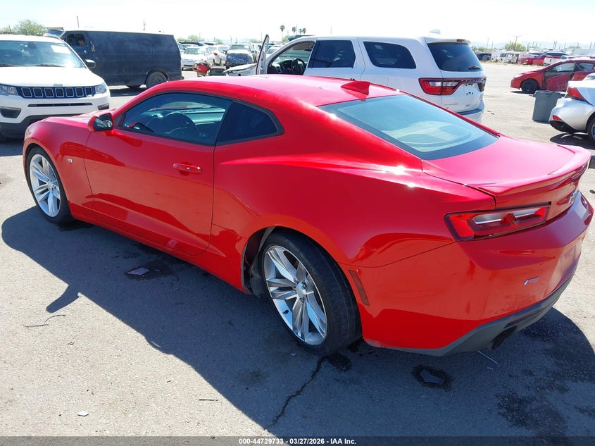 2016 Chevrolet Camaro 1Lt