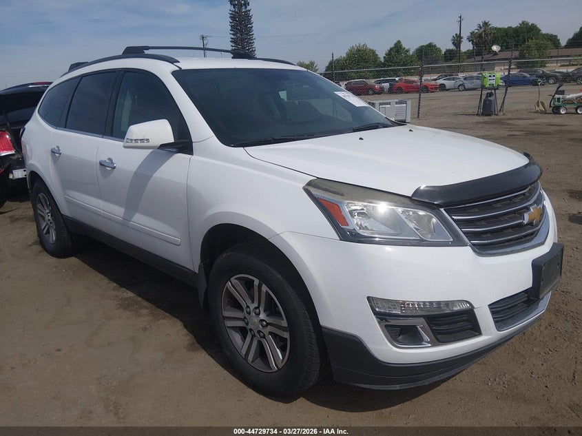 2016 Chevrolet Traverse 2Lt