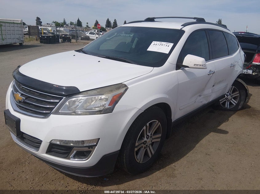 2016 Chevrolet Traverse 2Lt