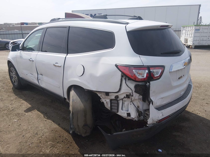 2016 Chevrolet Traverse 2Lt