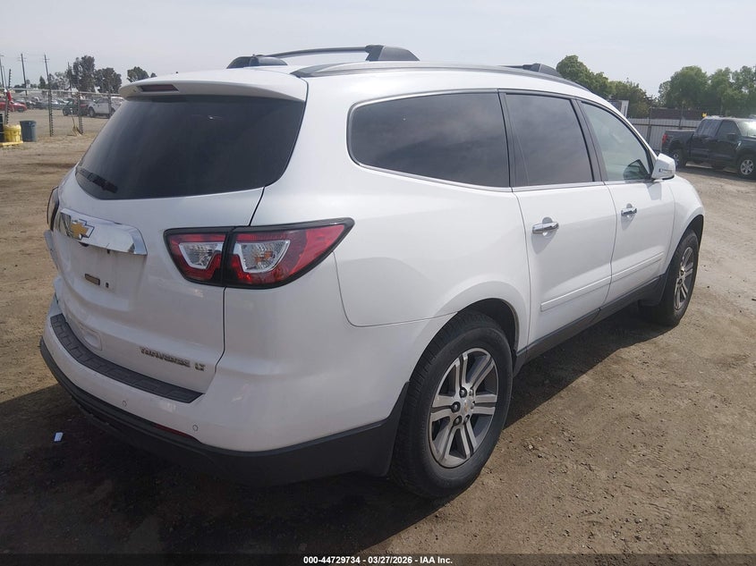 2016 Chevrolet Traverse 2Lt