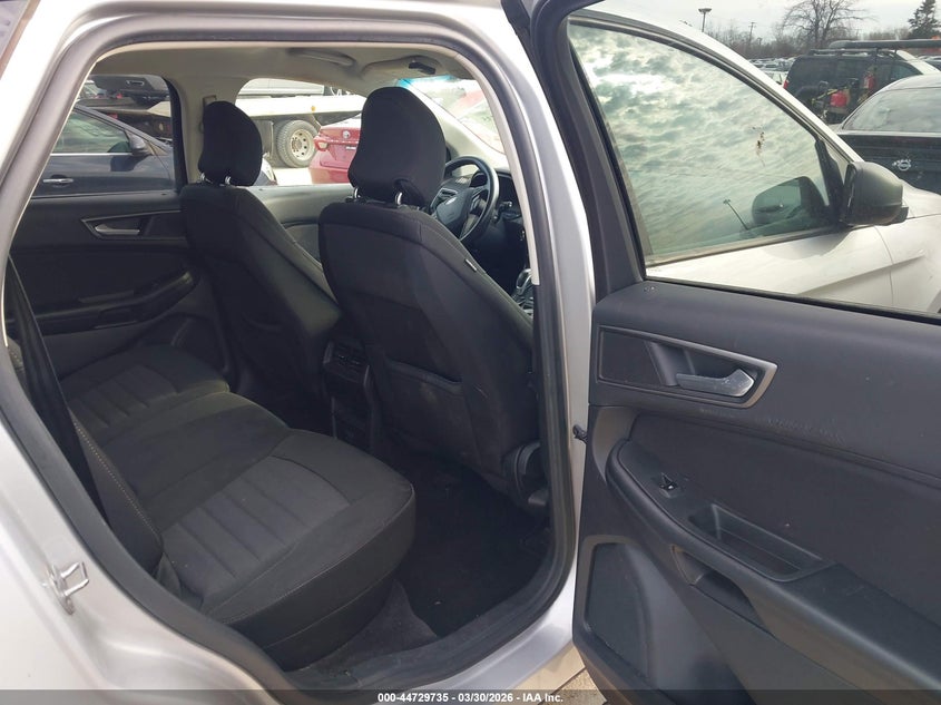 2016 Ford Edge Se VIN: 2FMPK4G92GBC16764 Lot: 44729735