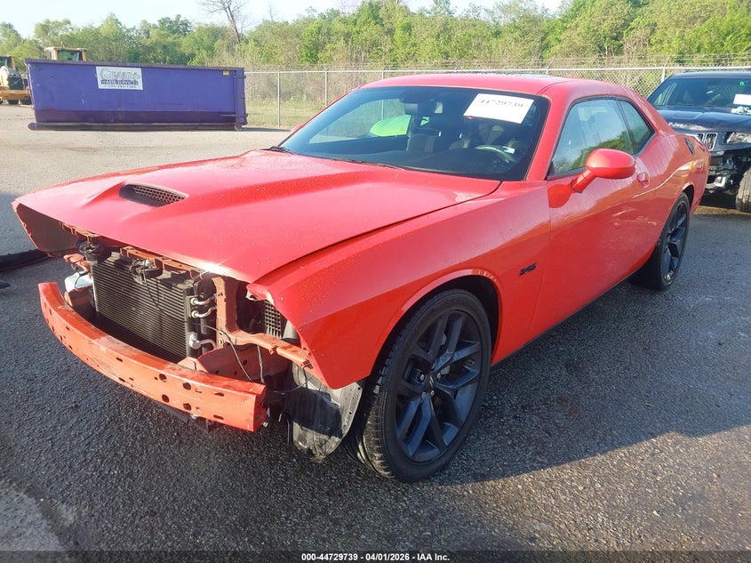 2023 Dodge Challenger R/T