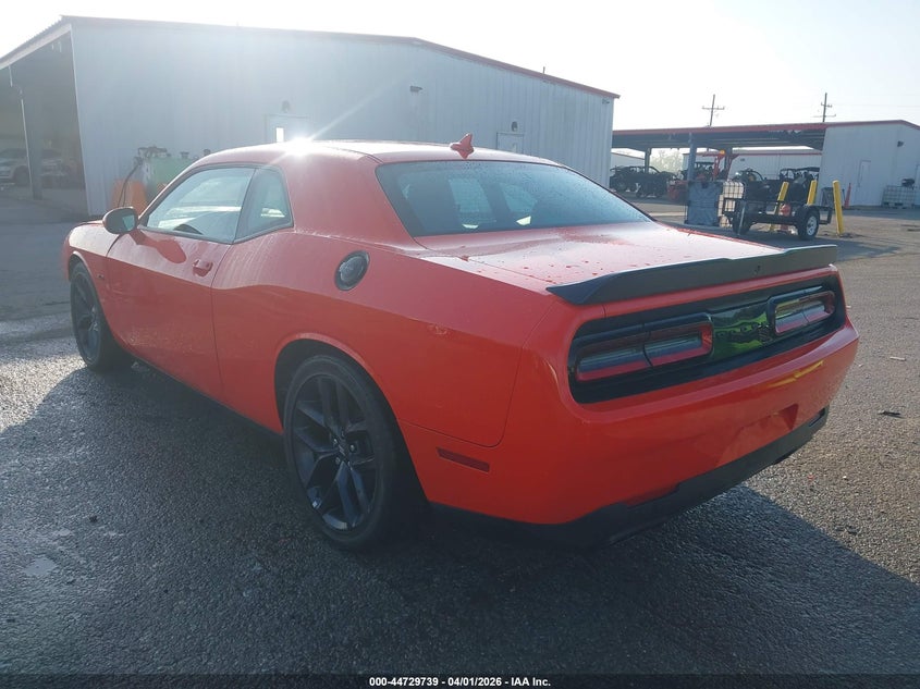 2023 Dodge Challenger R/T