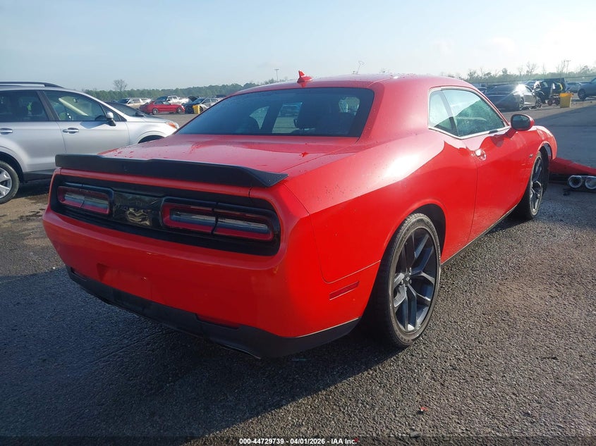 2023 Dodge Challenger R/T