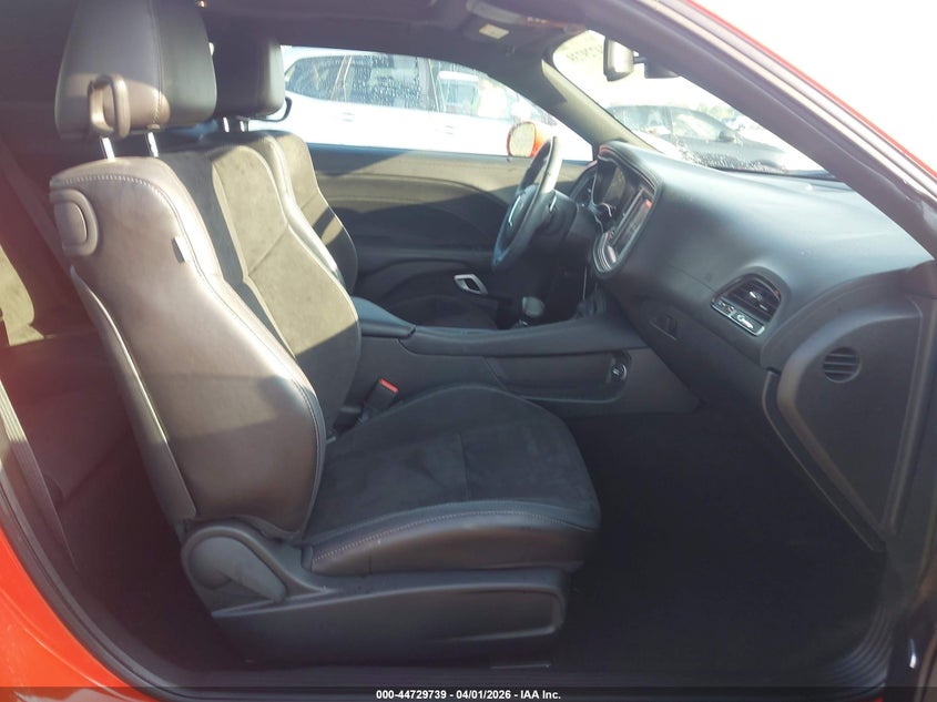 2023 Dodge Challenger R/T