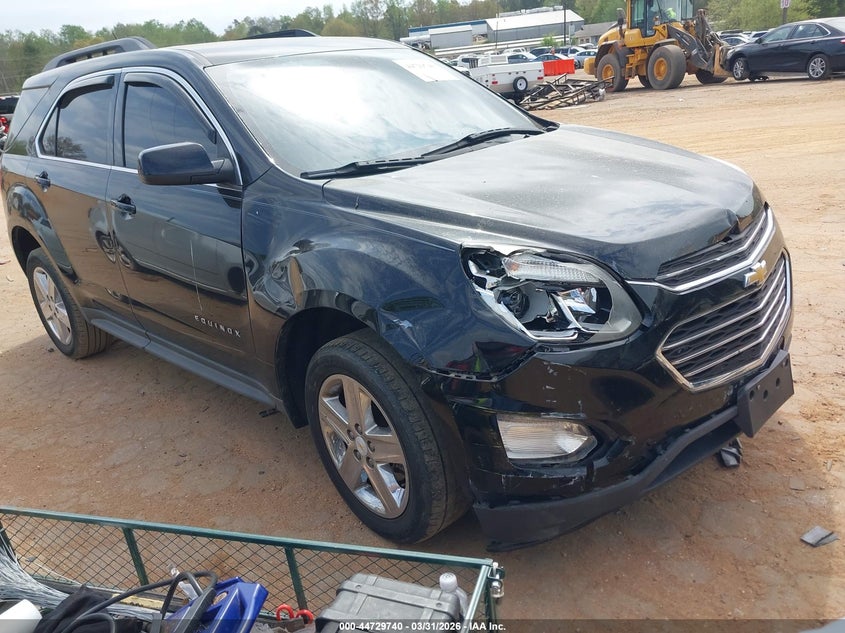 2016 Chevrolet Equinox Lt