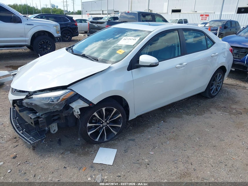 2018 Toyota Corolla Xse