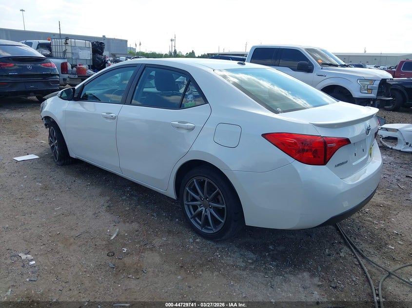 2018 Toyota Corolla Xse