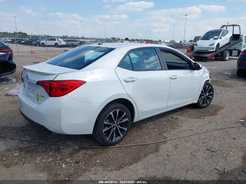 2018 Toyota Corolla Xse