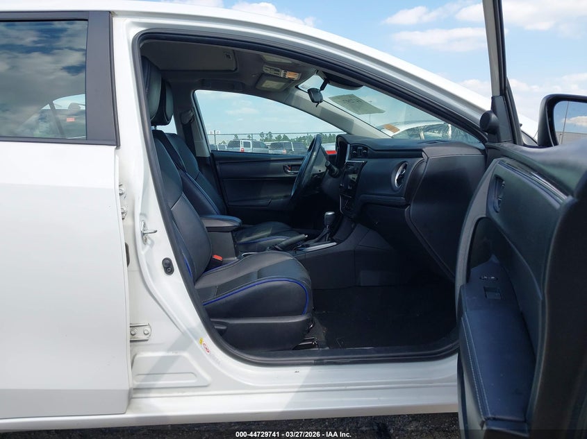 2018 Toyota Corolla Xse