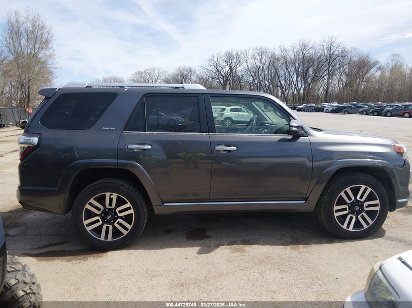 AtlanticExpress - Toyota 4Runner