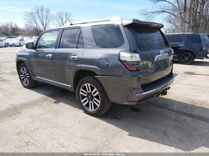 AtlanticExpress - Toyota 4Runner