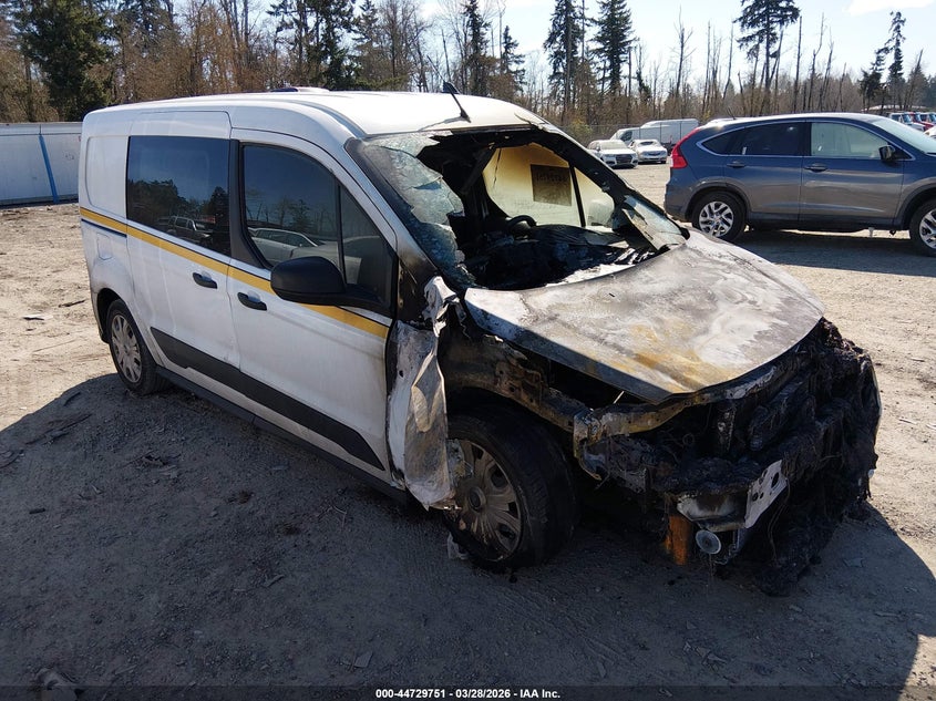 2019 Ford Transit Connect Xlt