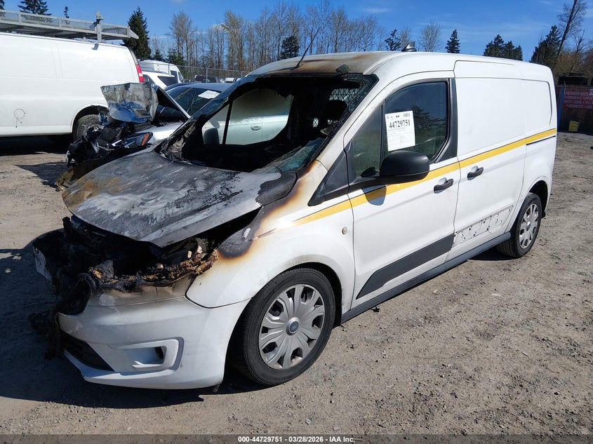 2019 Ford Transit Connect Xlt