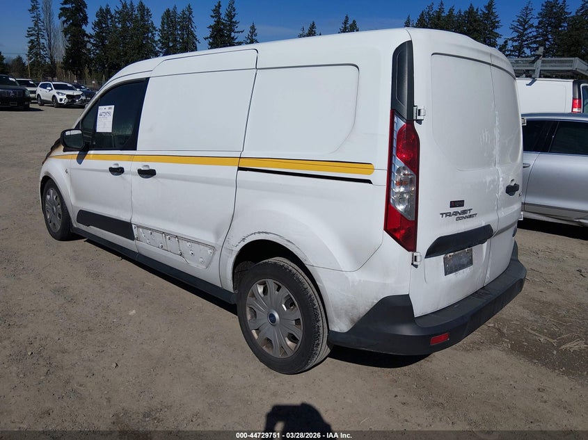 2019 Ford Transit Connect Xlt
