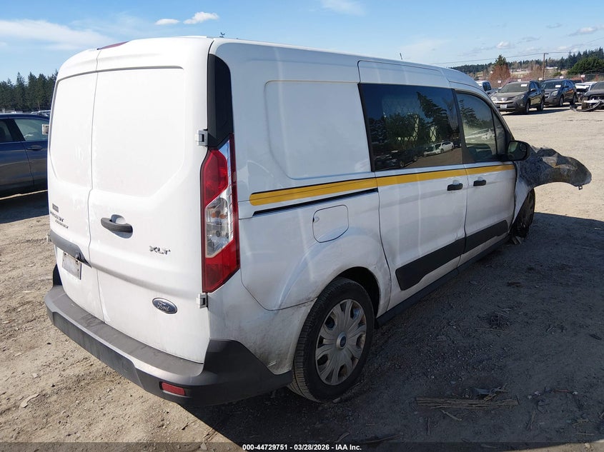 2019 Ford Transit Connect Xlt
