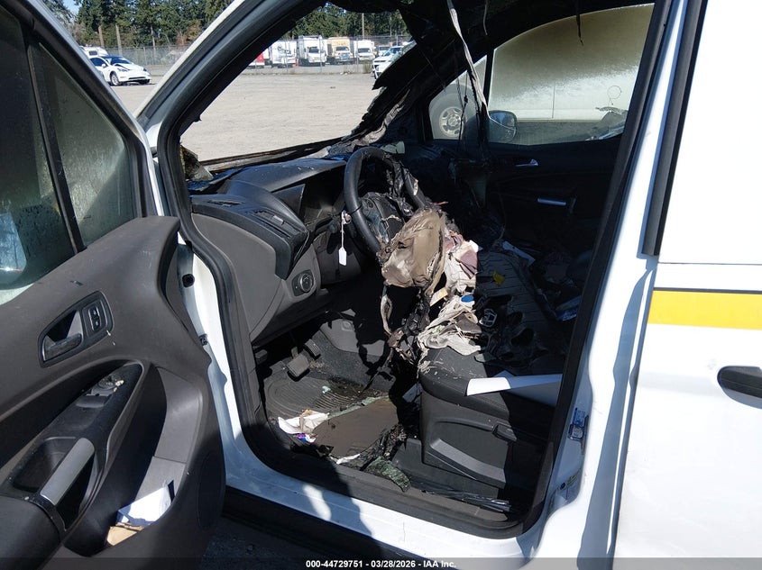 2019 Ford Transit Connect Xlt