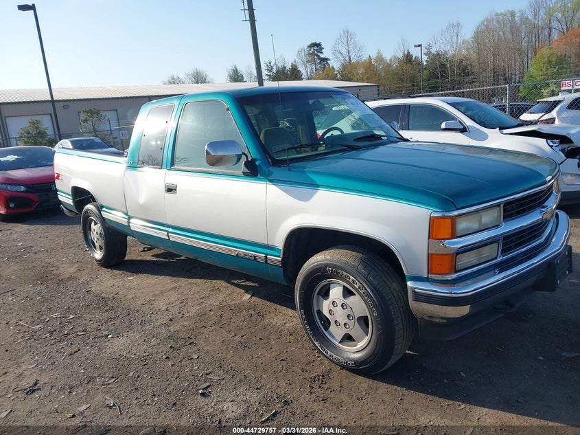 1994 Chevrolet Gmt-400 K1500