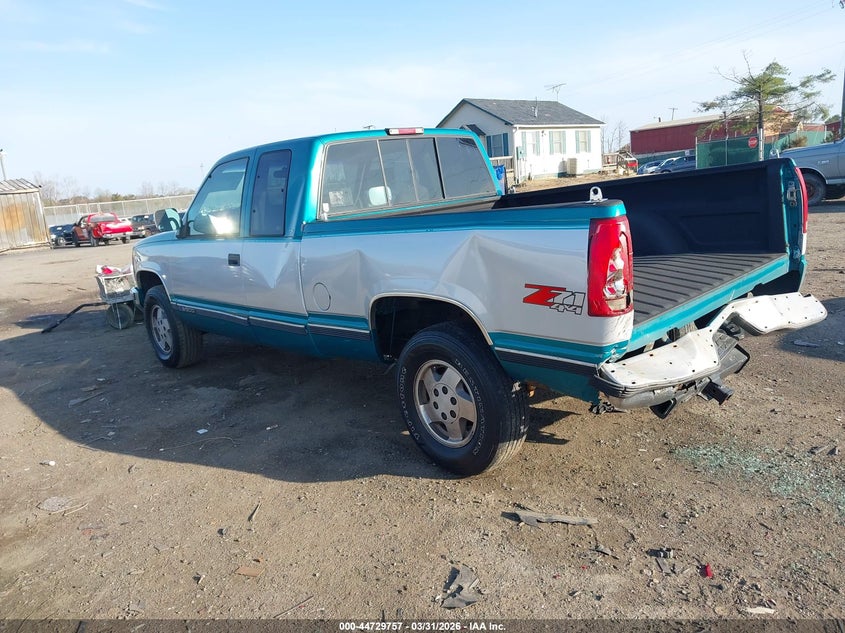 1994 Chevrolet Gmt-400 K1500