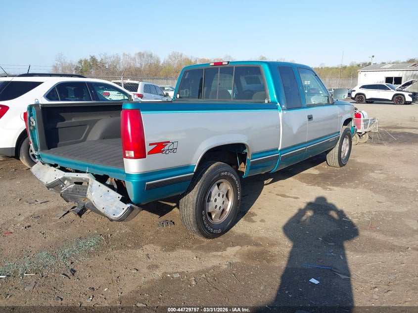 1994 Chevrolet Gmt-400 K1500