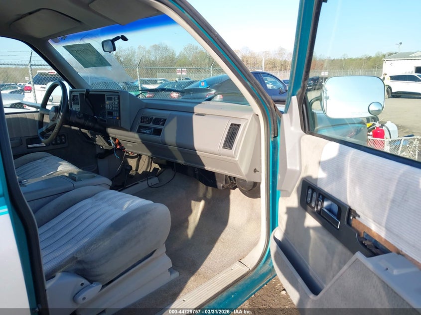 1994 Chevrolet Gmt-400 K1500