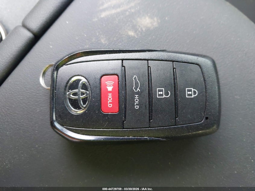 2026 Toyota Crown Xle VIN: JTDAAAAF6T3043691 Lot: 44729759