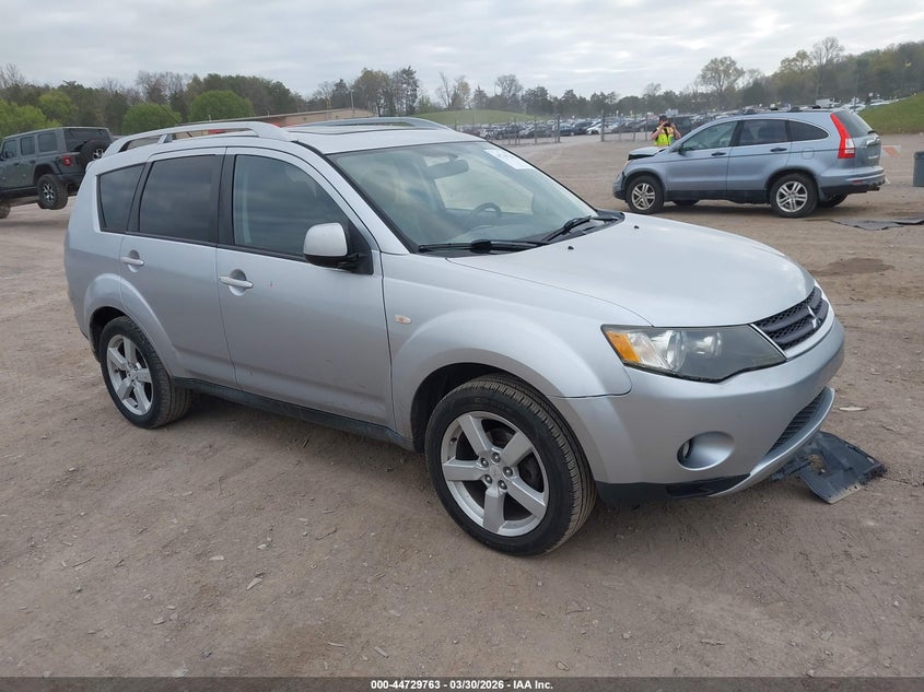 2007 Mitsubishi Outlander Xls