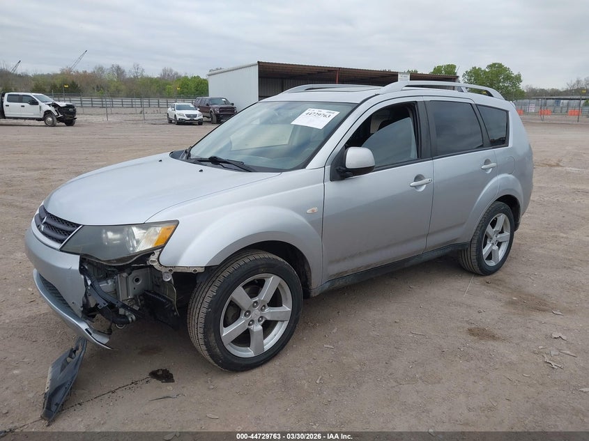 2007 Mitsubishi Outlander Xls