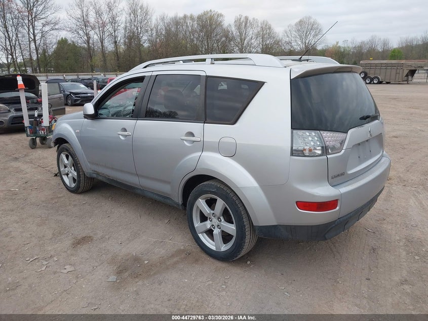 2007 Mitsubishi Outlander Xls
