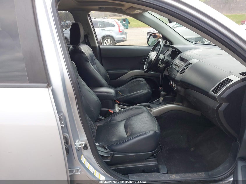 2007 Mitsubishi Outlander Xls