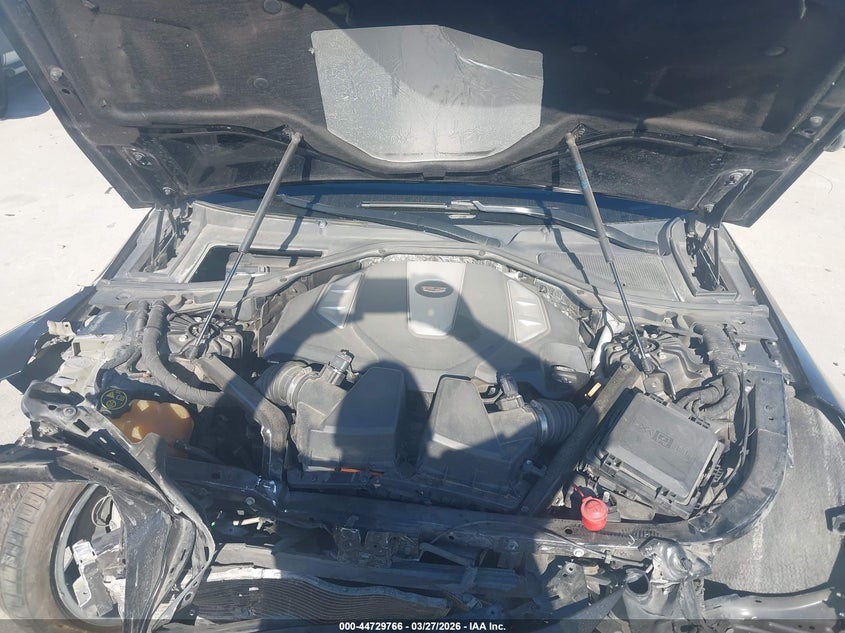 2019 Cadillac Ct6 Sport VIN: 1G6KN5R6XKU145267 Lot: 44729766